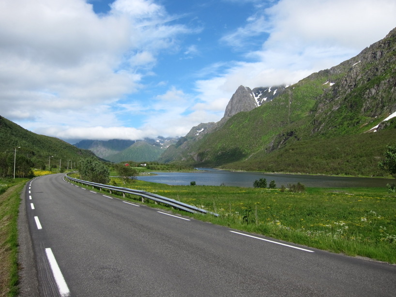 Norge är en av världens vackraste länder! Norge är en av världens vackraste länder!