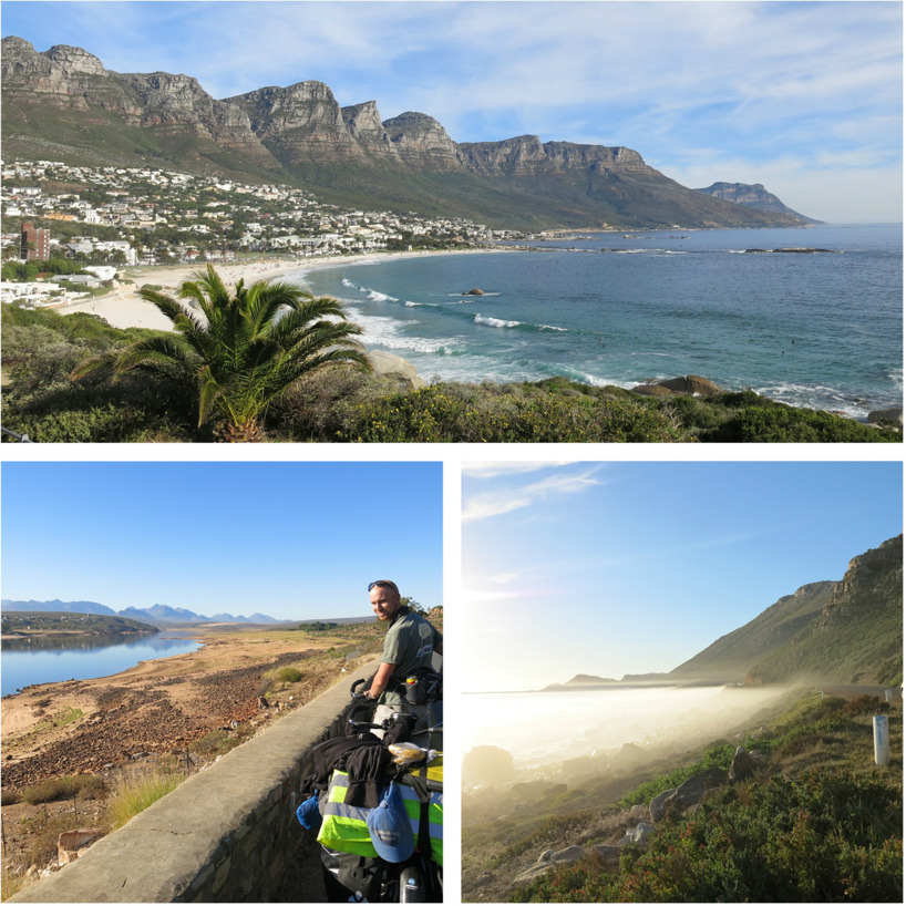 Sydafrika med cykel, måste göras innan man dör! Sydafrika med cykel, måste göras innan man dör!