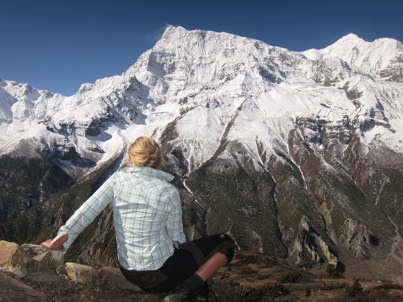 Trekking i Nepal! Trekking i Nepal!