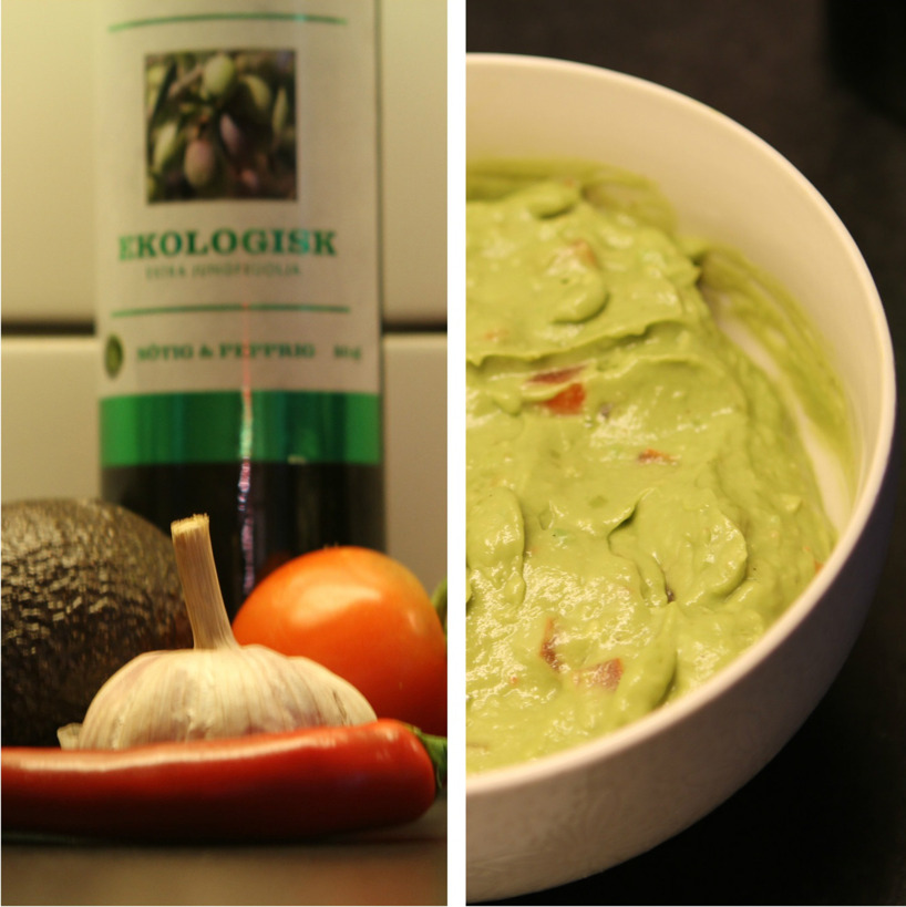 Guacamole är Guds gåva till människan! Guacamole är Guds gåva till människan!