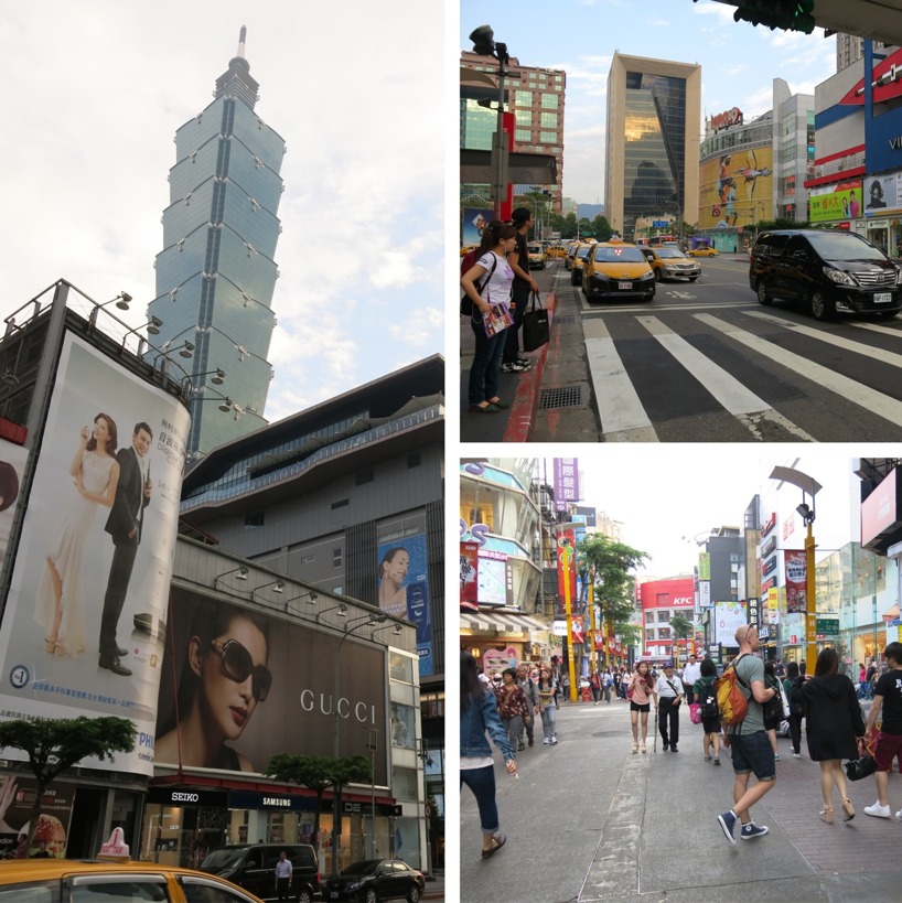 Runt Taipei 101 finns betydligt dyrare butiker! Runt Taipei 101 finns betydligt dyrare butiker!