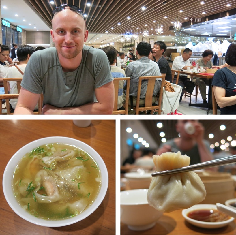 Vi får inte nog av dessa delikata degknyten! Din tai Fung. Vi får inte nog av dessa delikata degknyten! Din tai Fung.