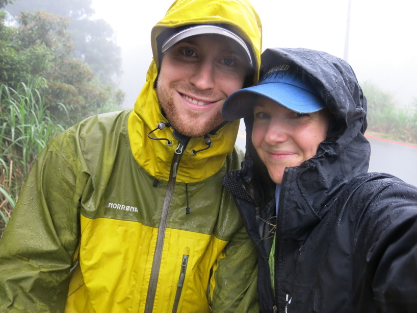 Glada trots regn :) Glada trots regn :)