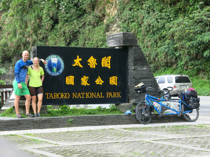 Om ett par dagar ska vi besöka Taroko Gorge, en av Taiwans "Must See" Om ett par dagar ska vi besöka Taroko Gorge, en av Taiwans "Must See"