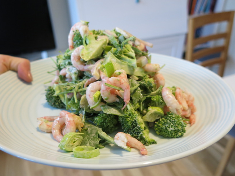 Sussies sallad Sussies sallad