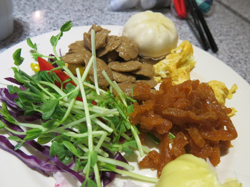 Frukost a la Taiwan! Frukost a la Taiwan!