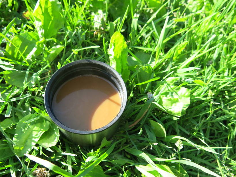 Termoskaffe - känslan av frihet :) Termoskaffe - känslan av frihet :)