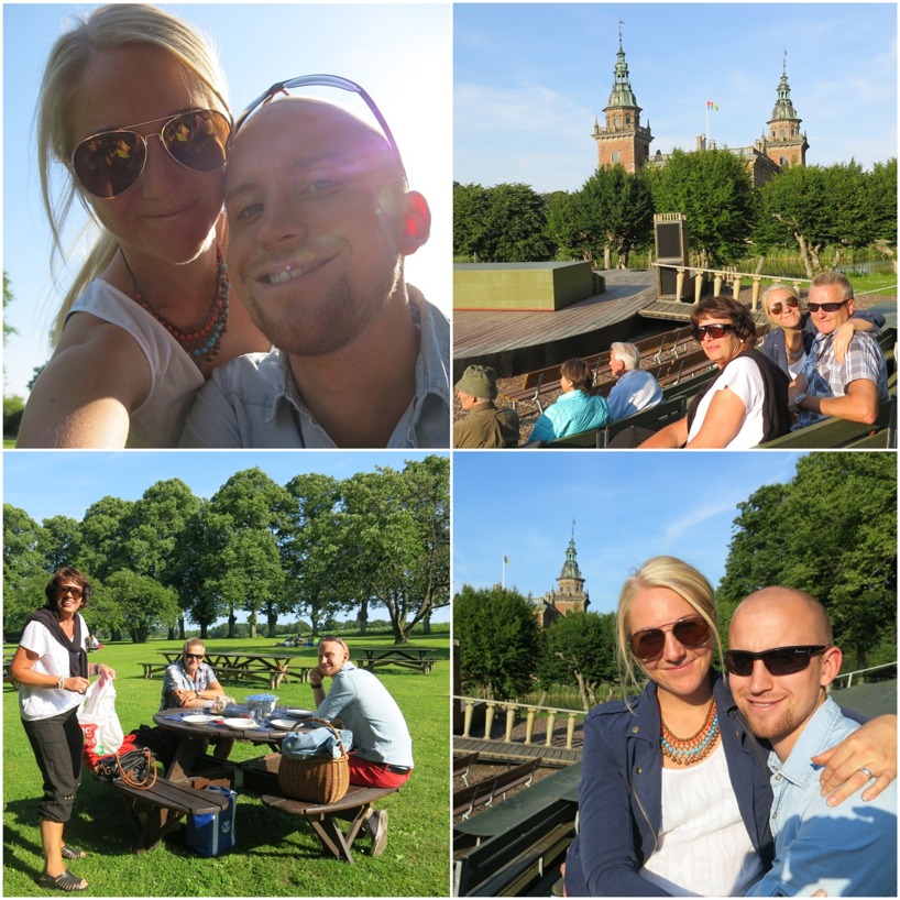 Där vi blev bjudna på picknick och dödsrolig show på Marsvinsholms slott! Där vi blev bjudna på picknick och dödsrolig show på Marsvinsholms slott!
