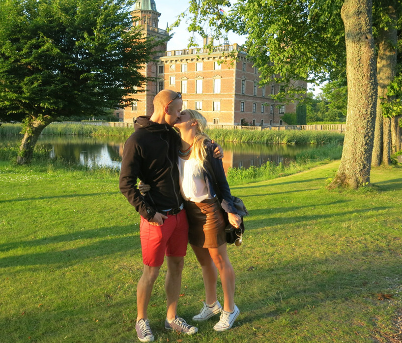 Ahh - livet är för härligt! Ahh - livet är för härligt!