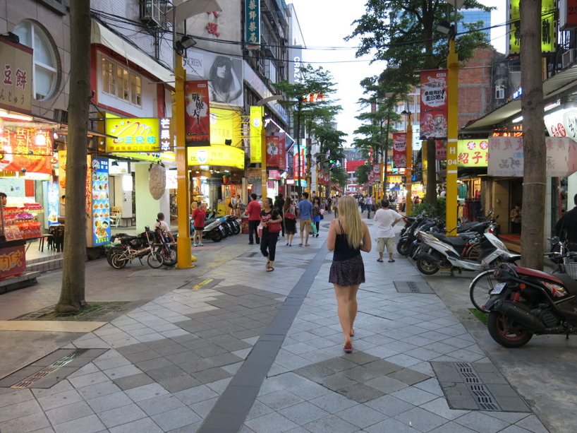 I distriktet Ximen där vi bor i nuläget! I distriktet Ximen där vi bor i nuläget!