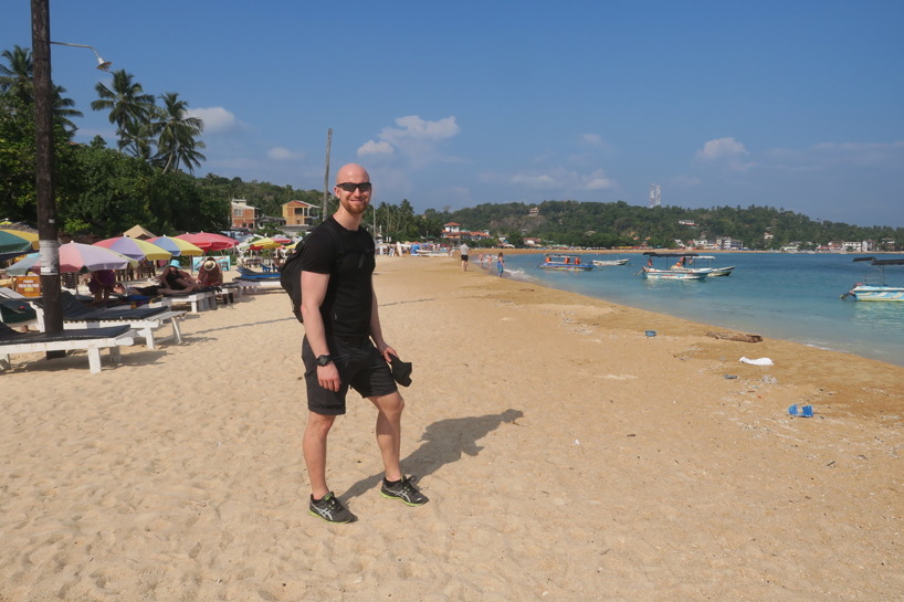 Unawatuna beach Unawatuna beach