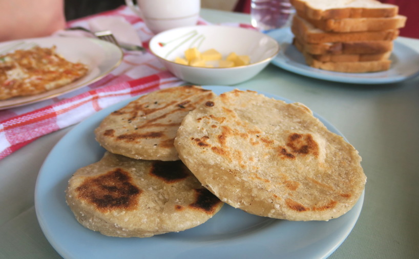 Kokosnöt Roti Kokosnöt Roti
