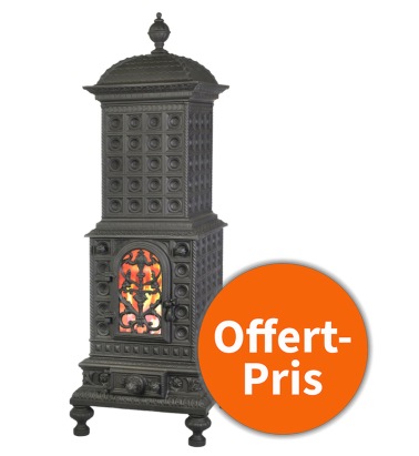Kamin JD´s Royal Viking - Spis & Kaminboden Kamin JD´s Royal Viking - Spis & Kaminboden