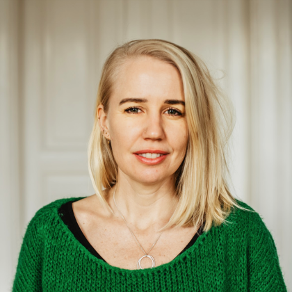 Yogalärare Johanna Lindberg Yogalärare Johanna Lindberg