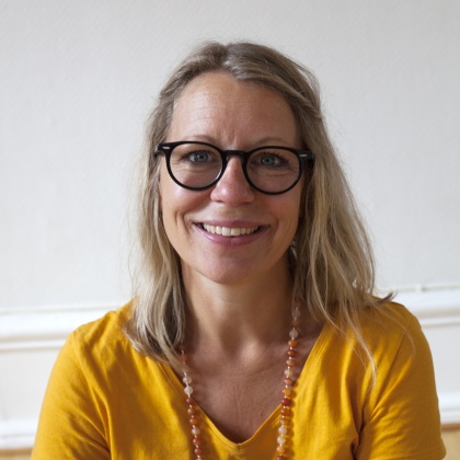 Yogalärare Johanna Lindberg Yogalärare Johanna Lindberg