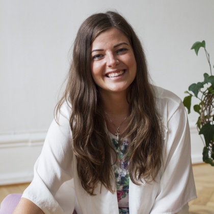 Gloriana Åsasdotter Gloriana Åsasdotter