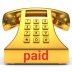 Telefonnummer - Super Guld (Köp loss)
