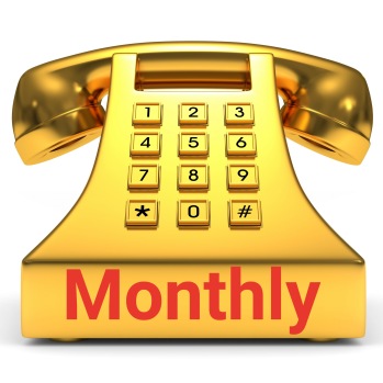 Telefonnummer - Superguld (månadsavgift) - Super-Guld (Månadsavgift)
