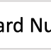 TELEFONNUMMER (Standard)