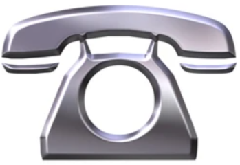 Telefonnummer - SILVER (Köp loss) - Telefonunummer (Köp loss