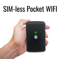 WIFI IN 80+ COUNTRIES