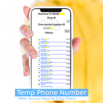 EXTRA TELEFON I DIN MOBIL