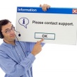 Jour / Support Grupp - Supportnummer (huvudnummer)