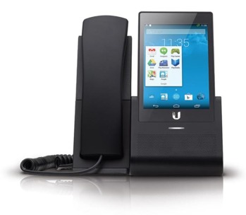 UNIFI UVP 1191 - UniFi VoIP phone, Android based