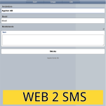 WEB 2 SMS (INK MASSUTSKICK)