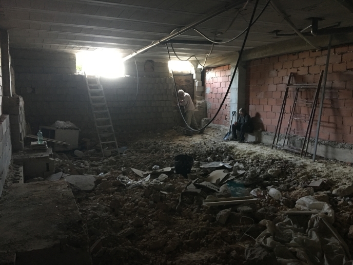 ca 80 m2 stort! ca 80 m2 stort!
