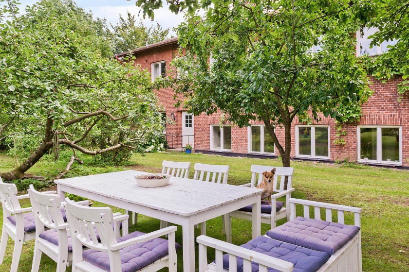 Från den stora trädgården på baksidan som är helt insynsskyddad. Det finns 11 frukträd som har gett oss rikligt med frukt i alla år. I Röstanga finns Röstånga tillsammans som har en fruktpress man kan köpa en andel i. Efter en liten introduktionskurs hos underbara Anette Nilsson, som också har tagit på sig ansvaret för fruktpressen, bokar man den på nätet och hämtar hem den. Helt underbart! Våra äpplen ger mellan 100-200 liter äppelmust om året! Bästa drycken<3 Från den stora trädgården på baksidan som är helt insynsskyddad. Det finns 11 frukträd som har gett oss rikligt med frukt i alla år. I Röstanga finns Röstånga tillsammans som har en fruktpress man kan köpa en andel i. Efter en liten introduktionskurs hos underbara Anette Nilsson, som också har tagit på sig ansvaret för fruktpressen, bokar man den på nätet och hämtar hem den. Helt underbart! Våra äpplen ger mellan 100-200 liter äppelmust om året! Bästa drycken<3