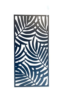 Underlägg/Bordsdekoration - Svart underlägg
