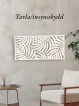 Insynsskydd/tavla