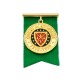 Medaljer - Miniatyr ordförande