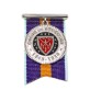 Proffs insignier - Miniatyrmedalj proffs