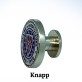 Pin eller knapp för kavajuppslag - Kavajknapp