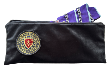 Fodral till insignierna - Fodral till insignierna