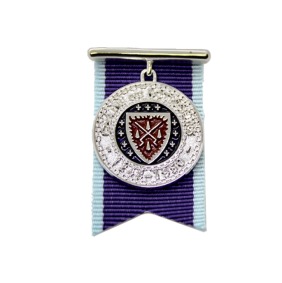 Medaljer - Miniatyrmedalj Amatör