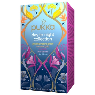 Day to night collection, örtté - 
