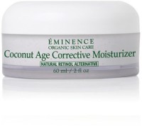 Eminence organics coconut age corrective moisturiser