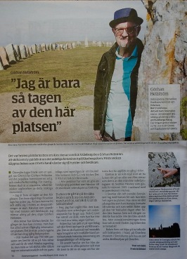 ÖsterlenMagasinet 19/4/2018 ÖsterlenMagasinet 19/4/2018