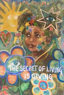 The Secret of Living