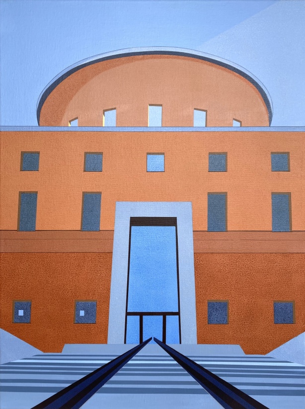 60x80 cm. Stadsbiblioteket