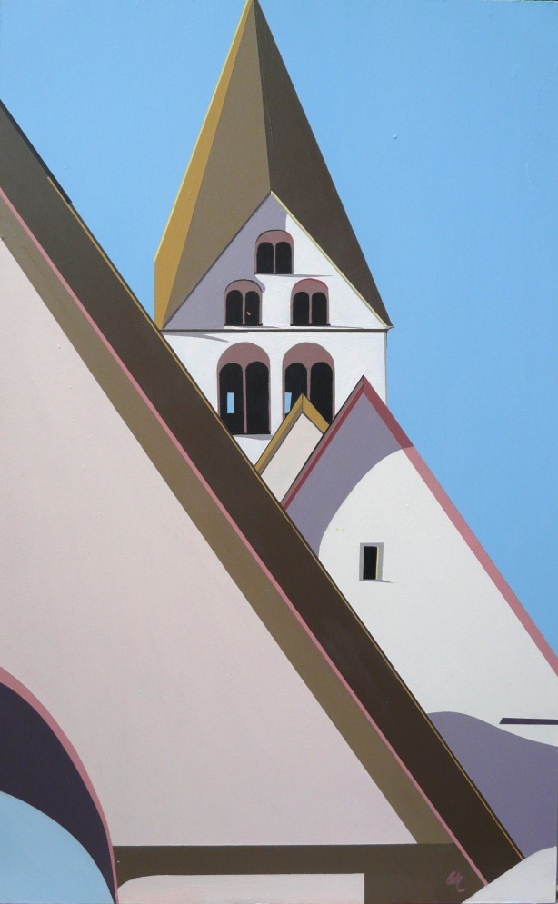 90x120 cm. Stenkyrka kyrka, Gotland