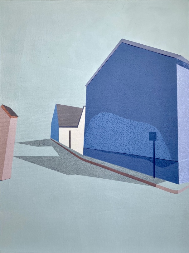 Sommarbild, Grez-sur-Loing. 2024