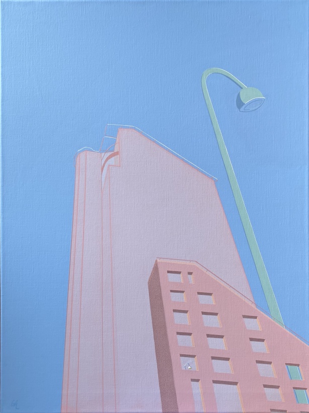 "Högst". 60x80 cm "Högst". 60x80 cm