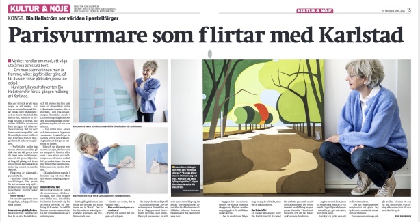Värmlands Folkblad 9 april