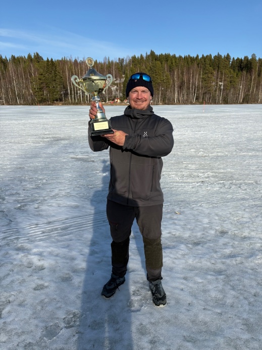 Ska fjolårets segrare Jesper Dyberg försvara titeln iår?