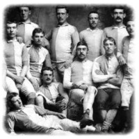 Blackburn Rovers 1886.