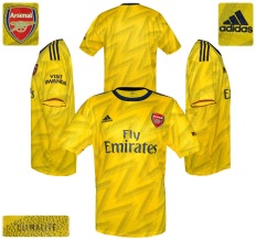 Till ARSENALs andratröja 2012 - 2013